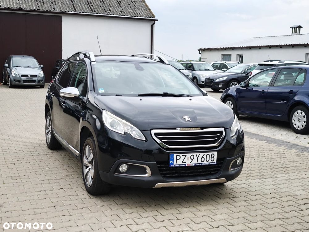 Peugeot 2008 BlueHDi FAP 120 STOP & START Allure - 2