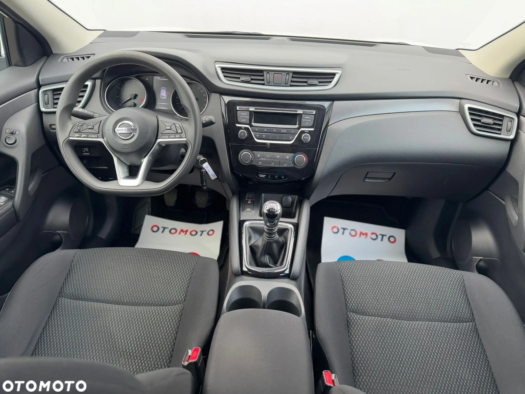 Nissan Qashqai 1.2 DIG-T N-Connecta - 23