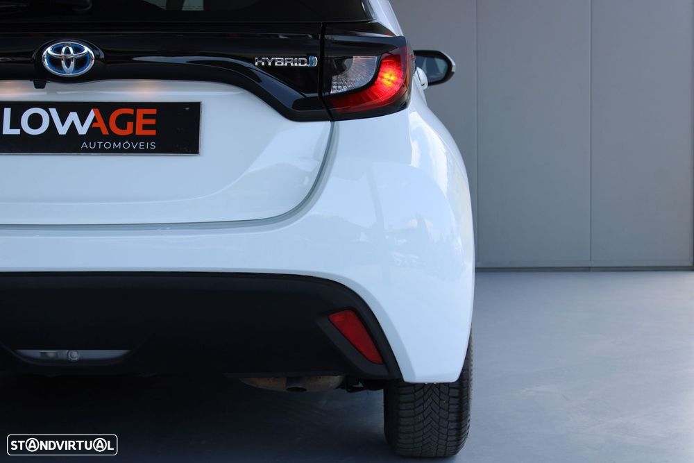 Toyota Yaris 1.5 HDF Comfort - 27