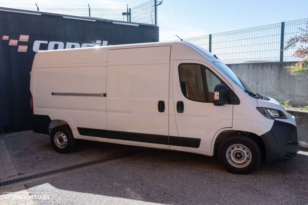 Opel Movano L3 3.5T Heavy 2.2 BlueHDi AT8 CD - 7