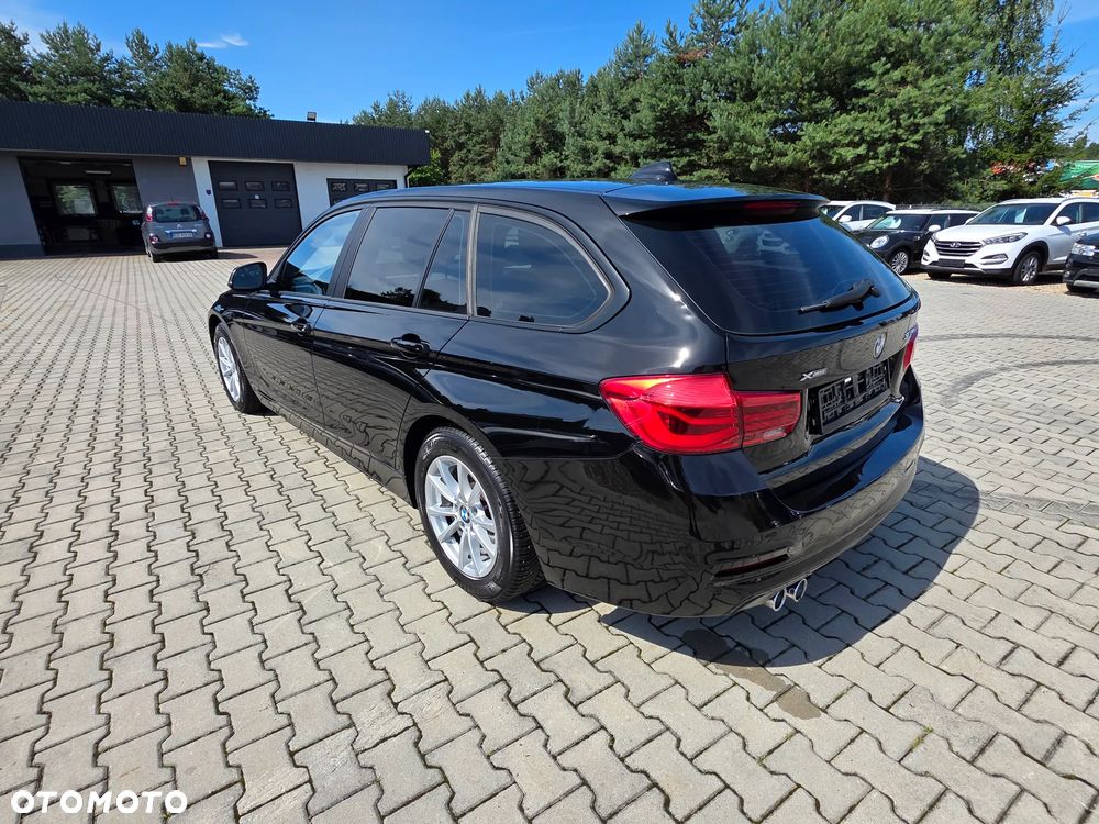 BMW Seria 3 320d xDrive - 8