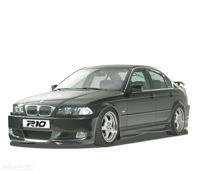 PESTANAS DE FAROL PARA BMW E46 LIMUSINA TOURING -02 - 2