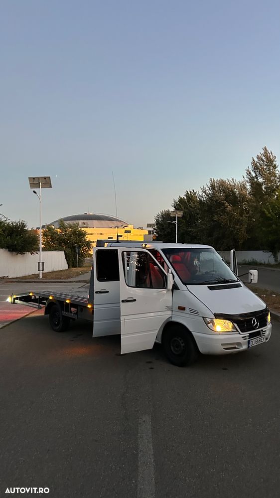 Mercedes-Benz Sprinter - 8