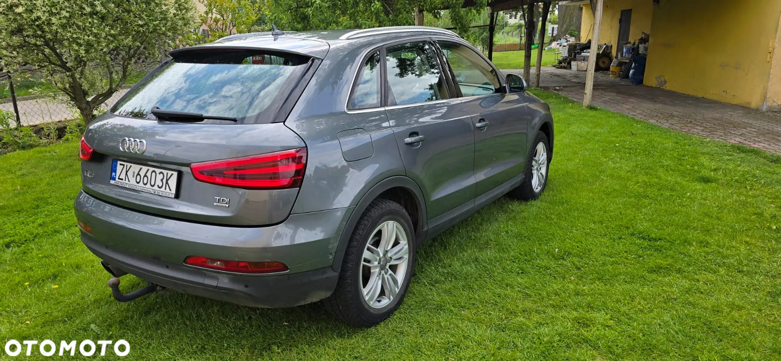 Audi Q3 2.0 TDI Quattro Prime Line S tronic - 5