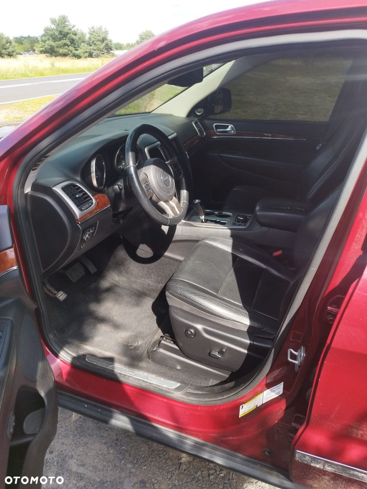 Jeep Grand Cherokee 3.6 V6 Laredo - 10