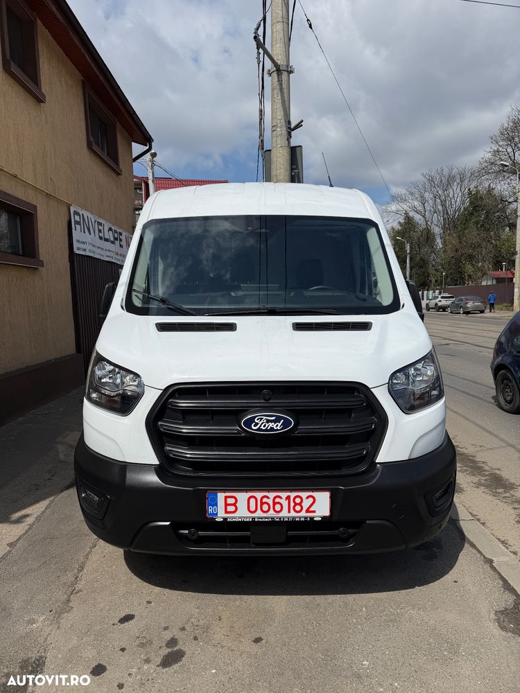 Ford Transit 310 2.0 EcoBlue 105 CP L3H2 Kombi FWD Base - 12