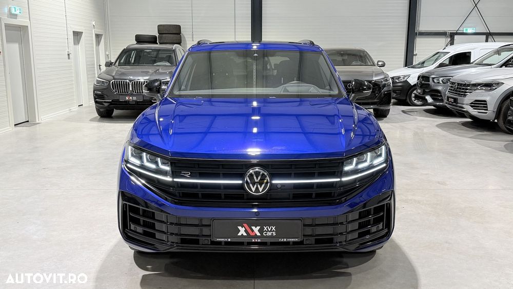 Volkswagen Touareg V6 TSI eHybrid PHEV R - 10