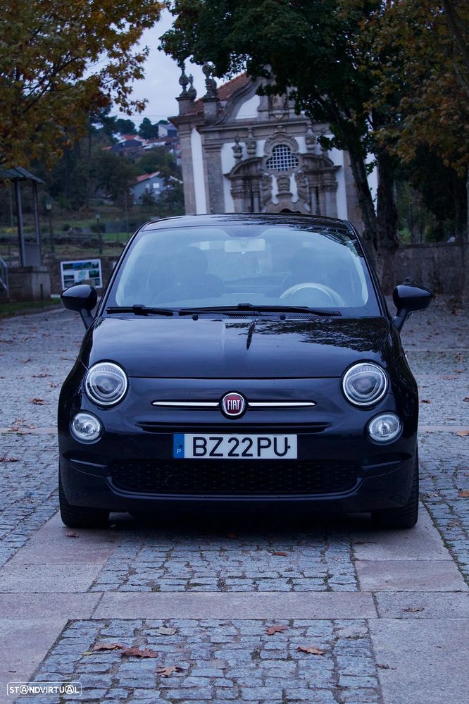 Fiat 500 0.9 8V TwinAir S&S Lounge - 15
