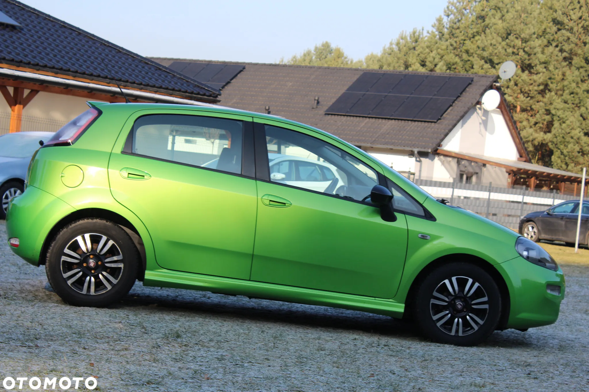 Fiat Punto Evo 0.9 Twinair Easy Start&Stopp - 8