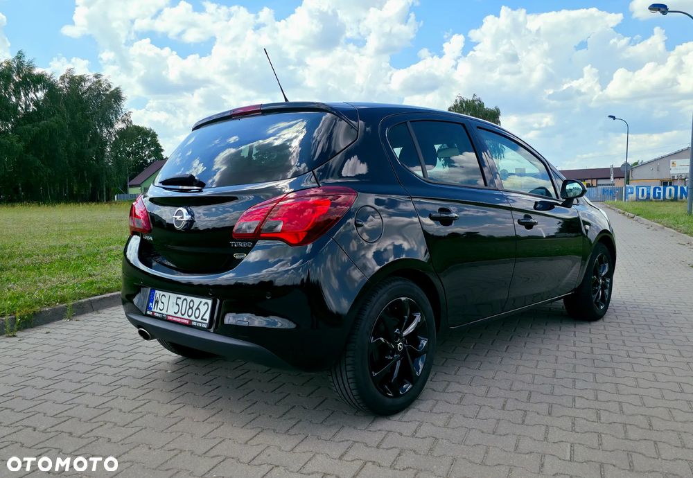 Opel Corsa 1.0 (Ecotec) Turbo (ecoFLEX) Start/Stop Color Edition - 5