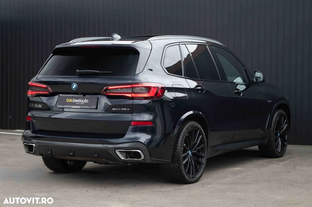 BMW X5 xDrive45e - 30