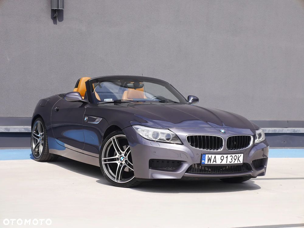 BMW Z4 - 1