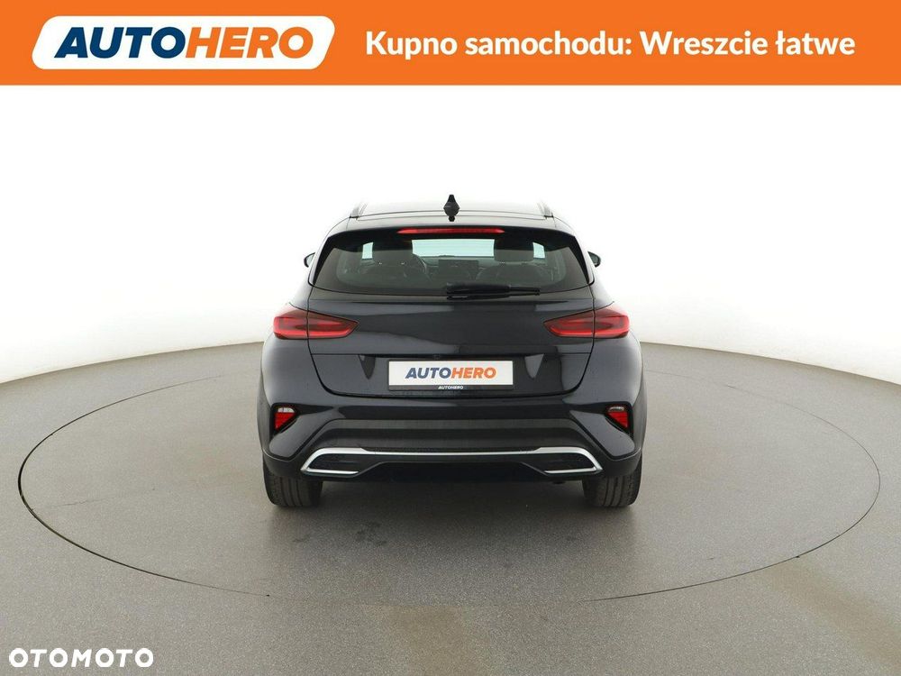 Kia XCeed 1.5 T-GDI OPF DCT7 VISION - 7