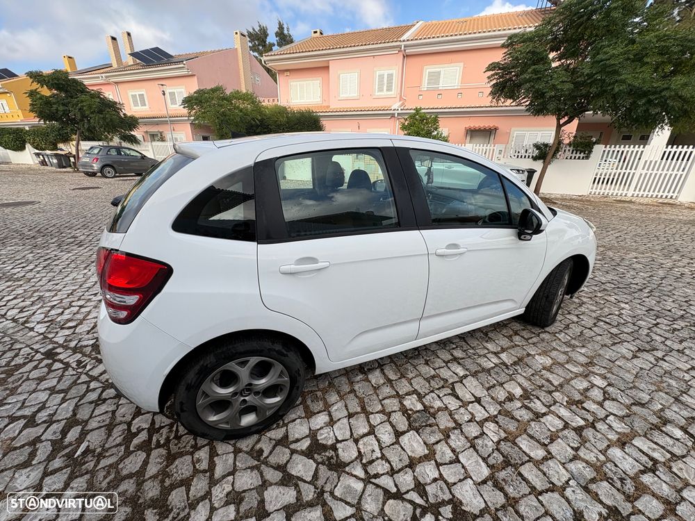 Citroën C3 — fotografia 5