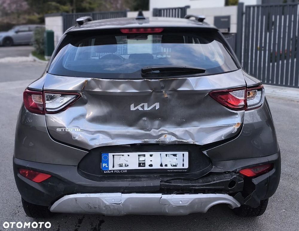 Kia Stonic 1.0 T-GDI L DCT - 6