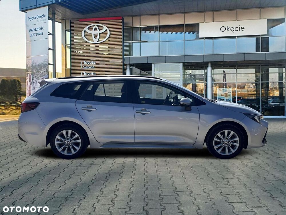 Toyota Corolla 1.8 Hybrid Comfort - 6