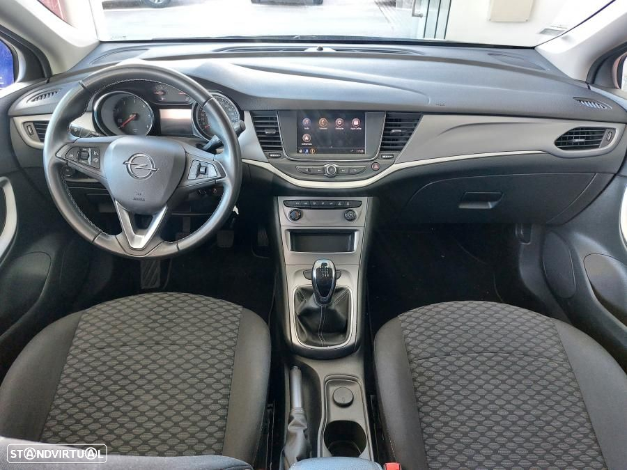 Opel Astra Sports Tourer 1.5 D Business Edition S/S - 11