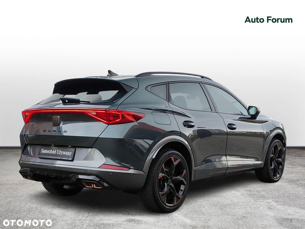 Cupra Formentor 1.4 e-Hybrid VZ DSG - 5