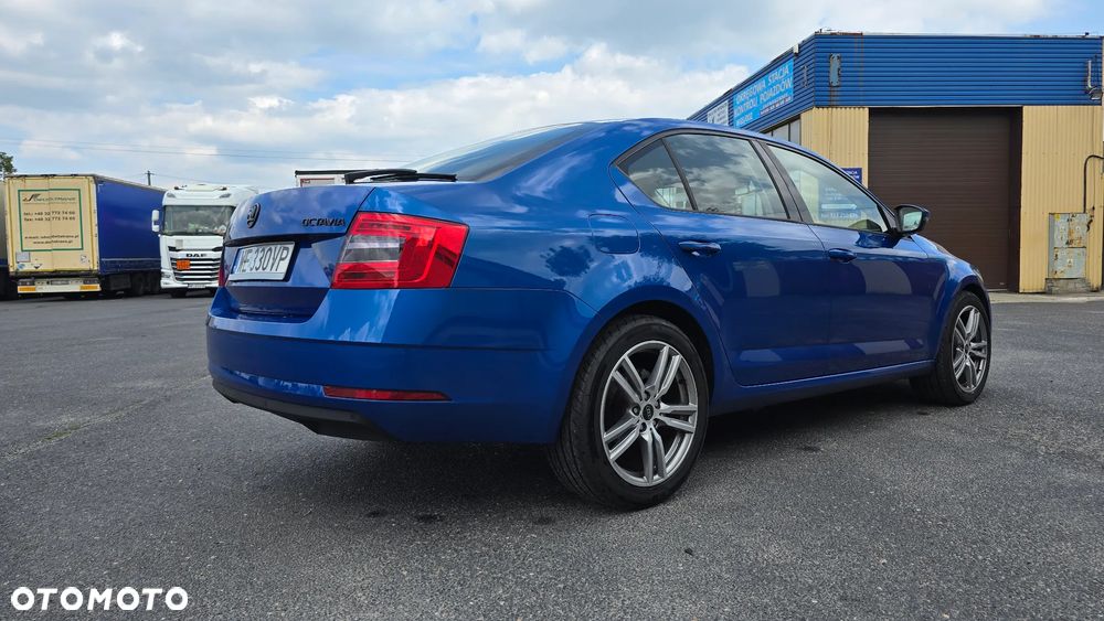 Skoda Octavia 1.0 TSI GPF Ambition - 6