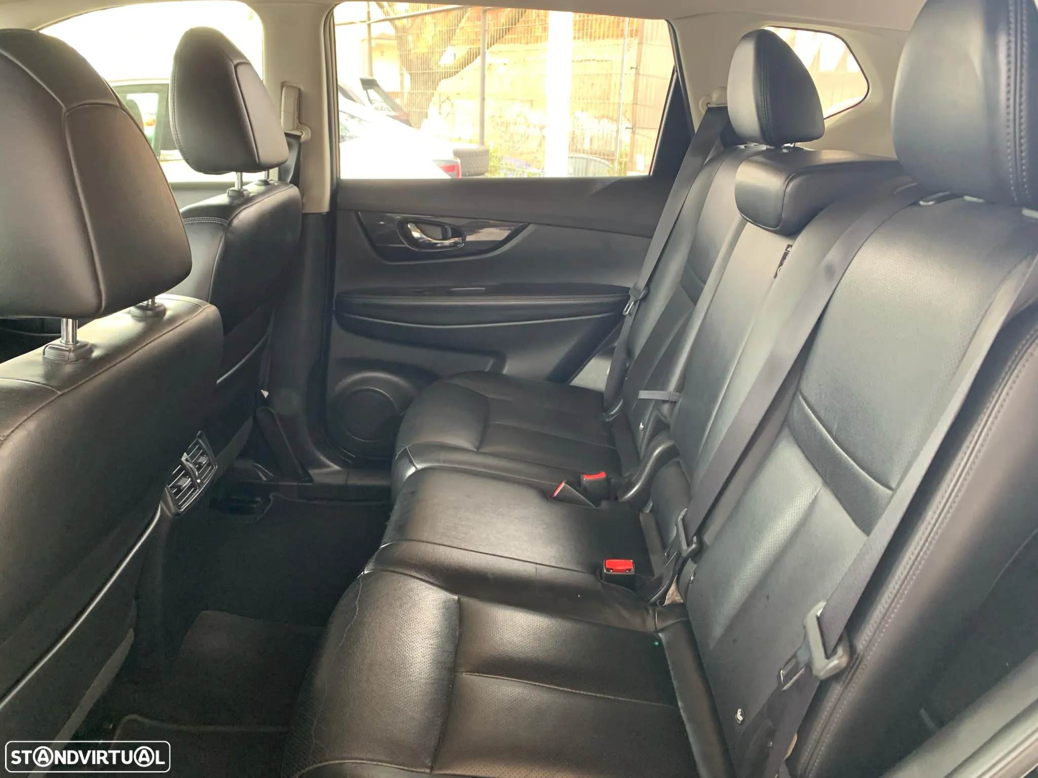 Nissan X-Trail 1.6 dCi X-Scape Xtronic - 12