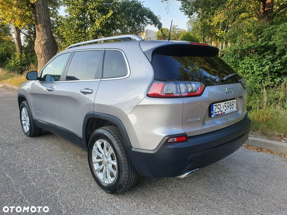 Jeep Cherokee 3.2 V6 Active Drive I Limited - 6