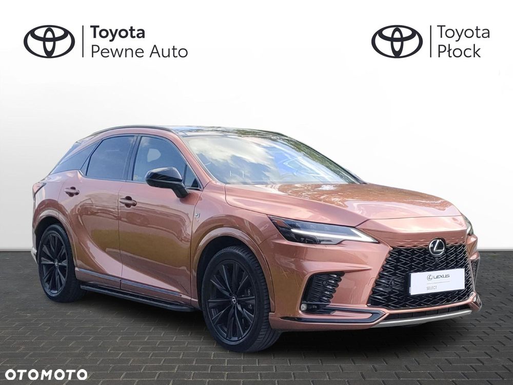 Lexus RX - 7