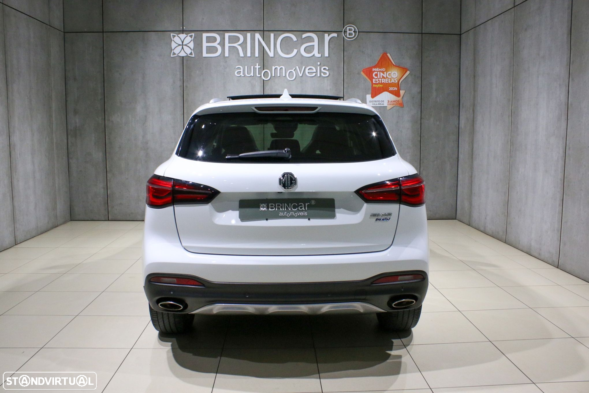 MG EHS 1.5 T-GDI Plug-in Hybrid Luxury - 4