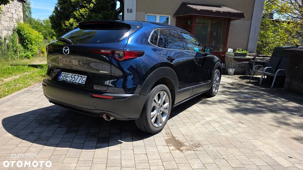 Mazda CX-30 2.0 mHEV Hikari AWD - 9