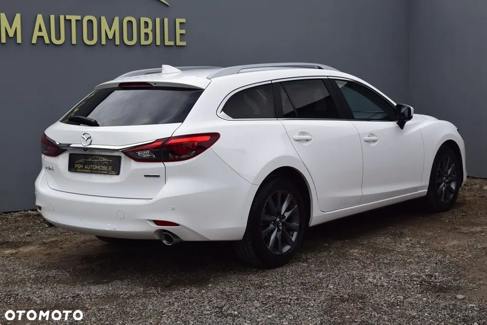 Mazda 6 2.0 Skyenergy - 8