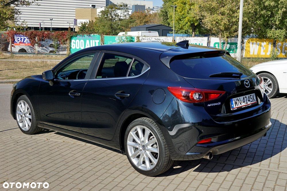 Mazda 3 2.0 Skypassion EU6 - 5