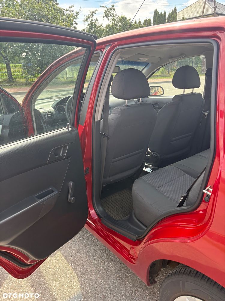 Chevrolet Aveo 1.2 16V Base+ / Classic+ - 9