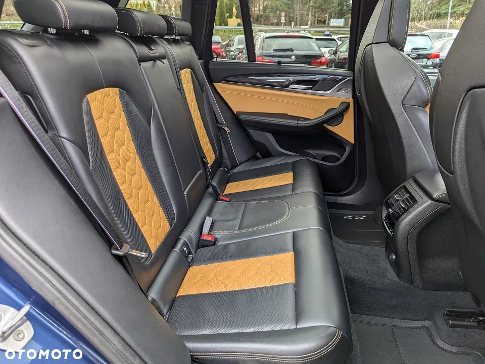 BMW X3 M Competition sport - 34