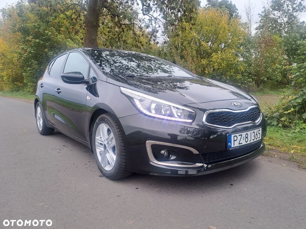 Kia Ceed - 2