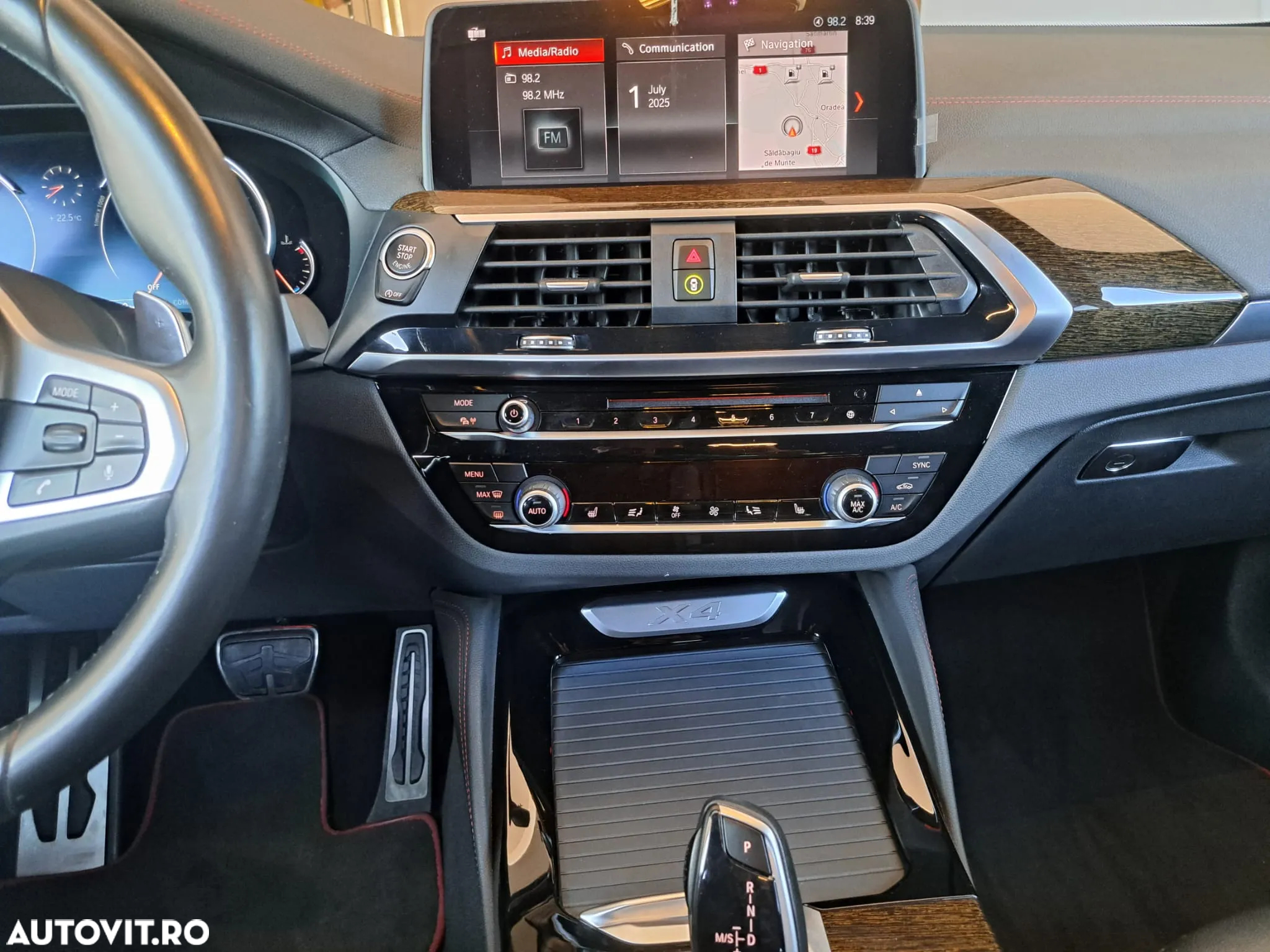 BMW X4 xDrive20d M Sport X - 14