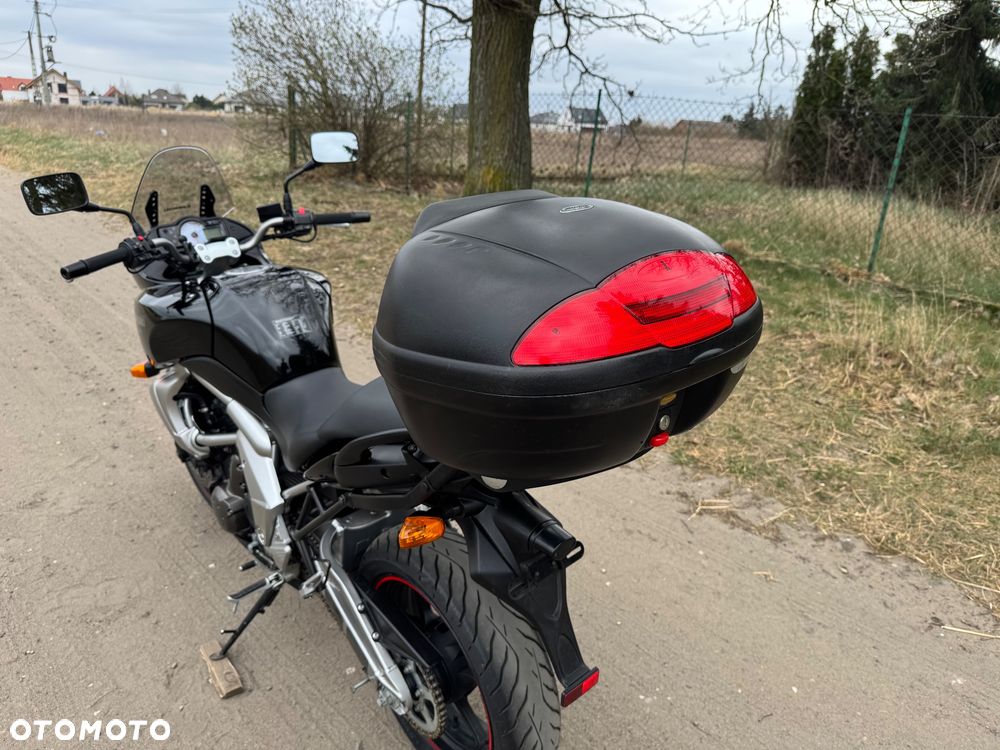 Kawasaki Versys 650 - 7