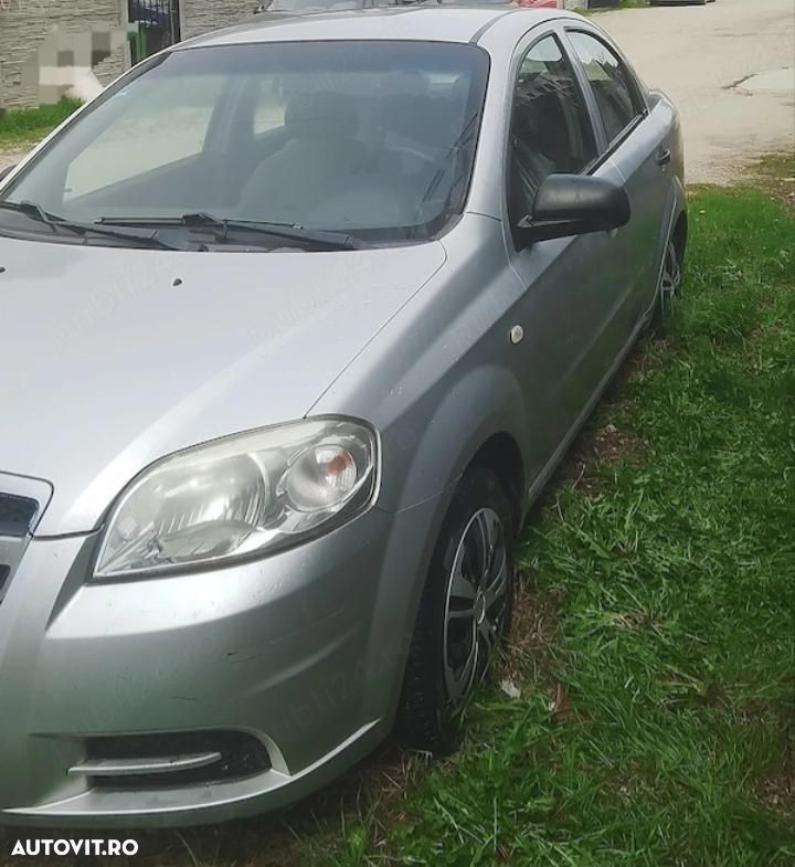 Chevrolet Aveo 1.2 LS - 5