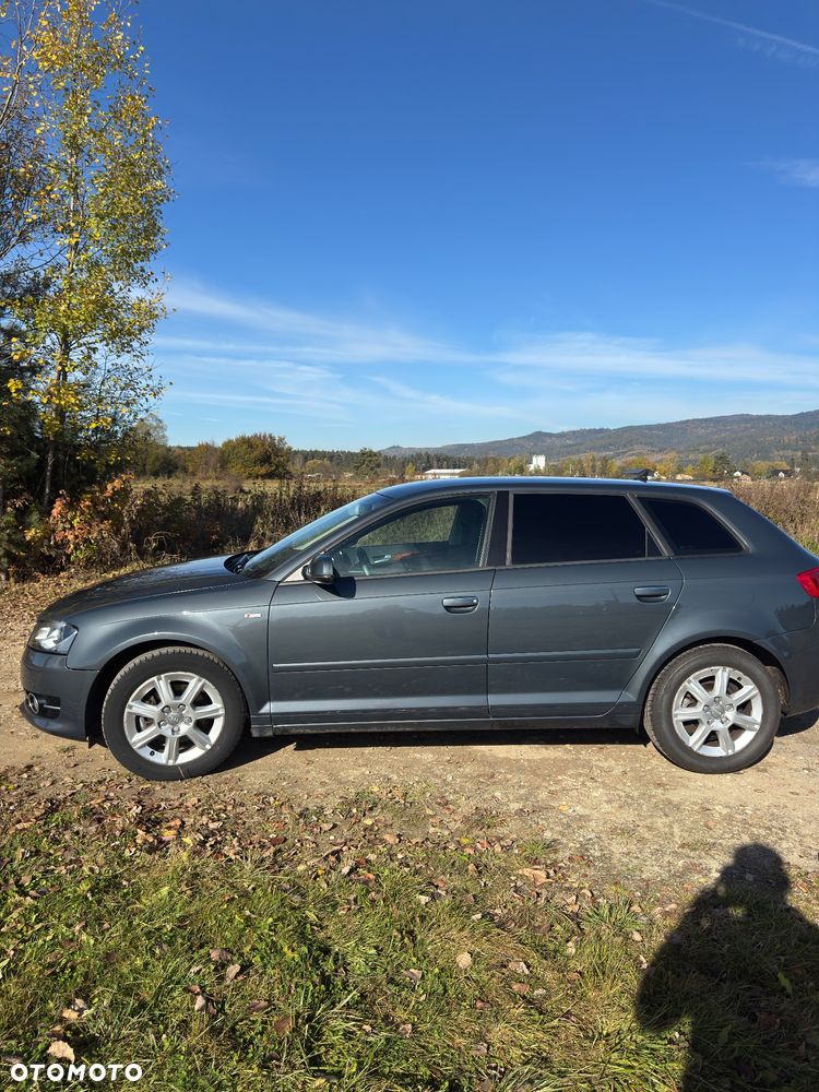 Audi A3 Sportback - 10