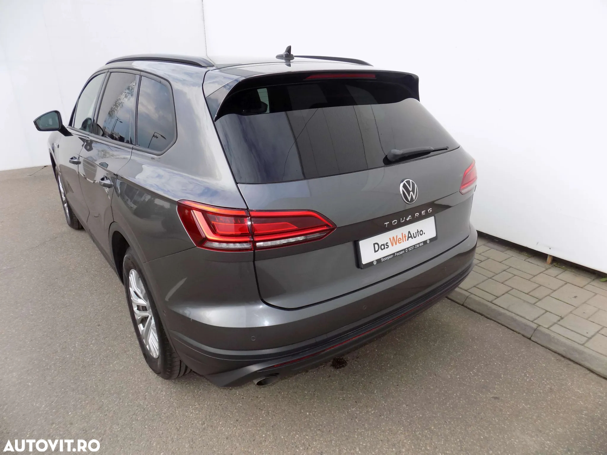 Volkswagen Touareg V6 TDI Style - 4