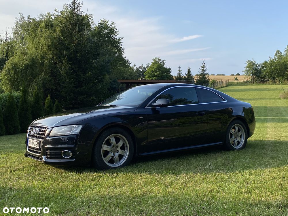 Audi A5 Coupé 2.0 TFSI Multitronic - 32