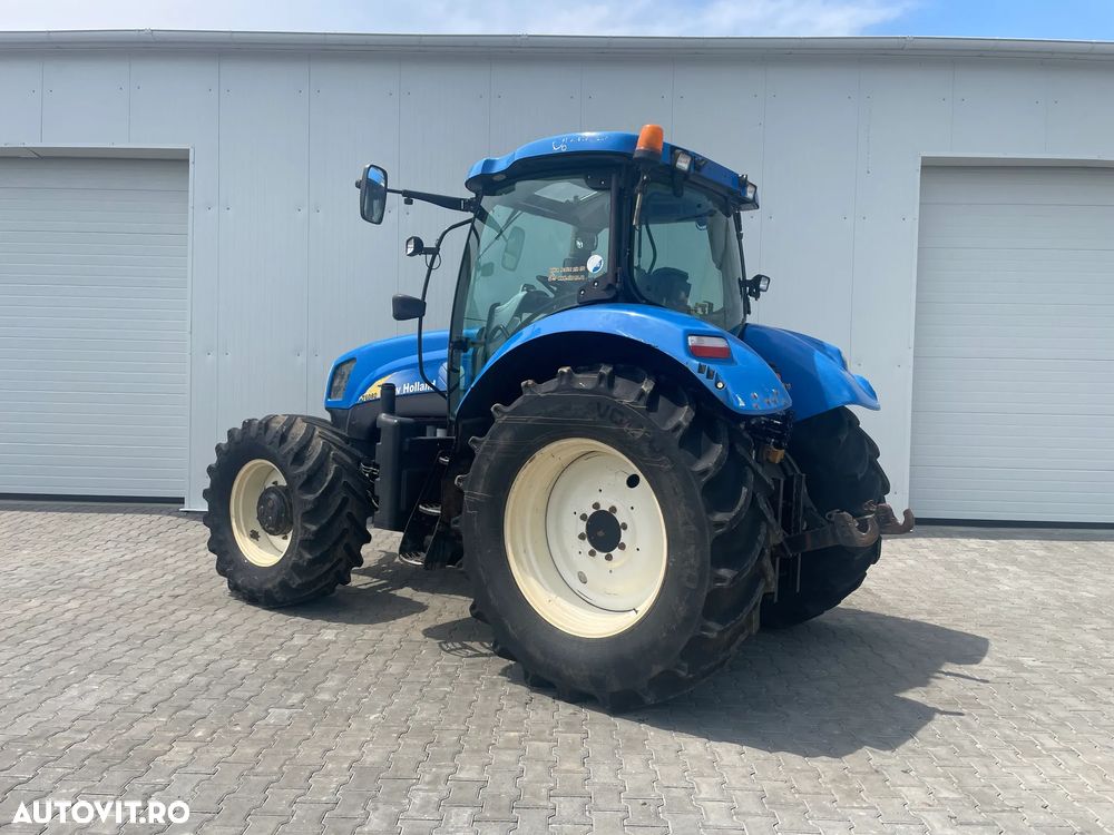 New Holland T6080 - 3