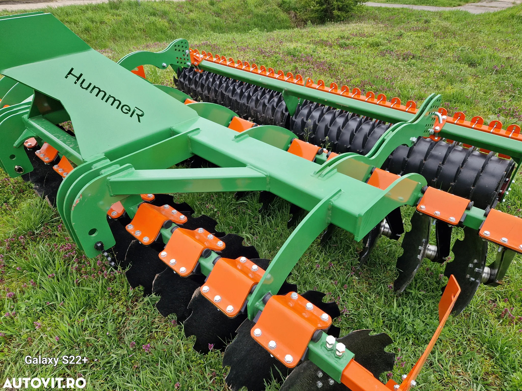 Rotor HUMMER - 7