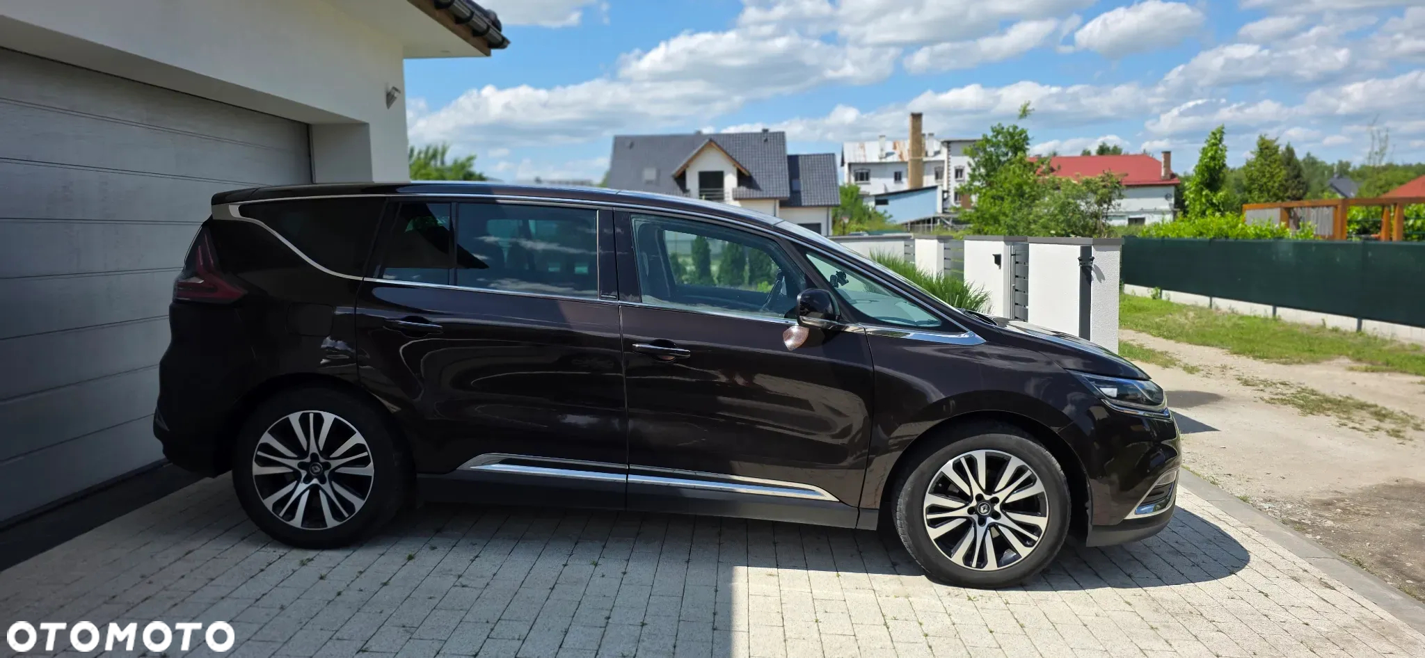 Renault Espace 1.6 dCi Energy Initiale Paris EDC 7os - 3