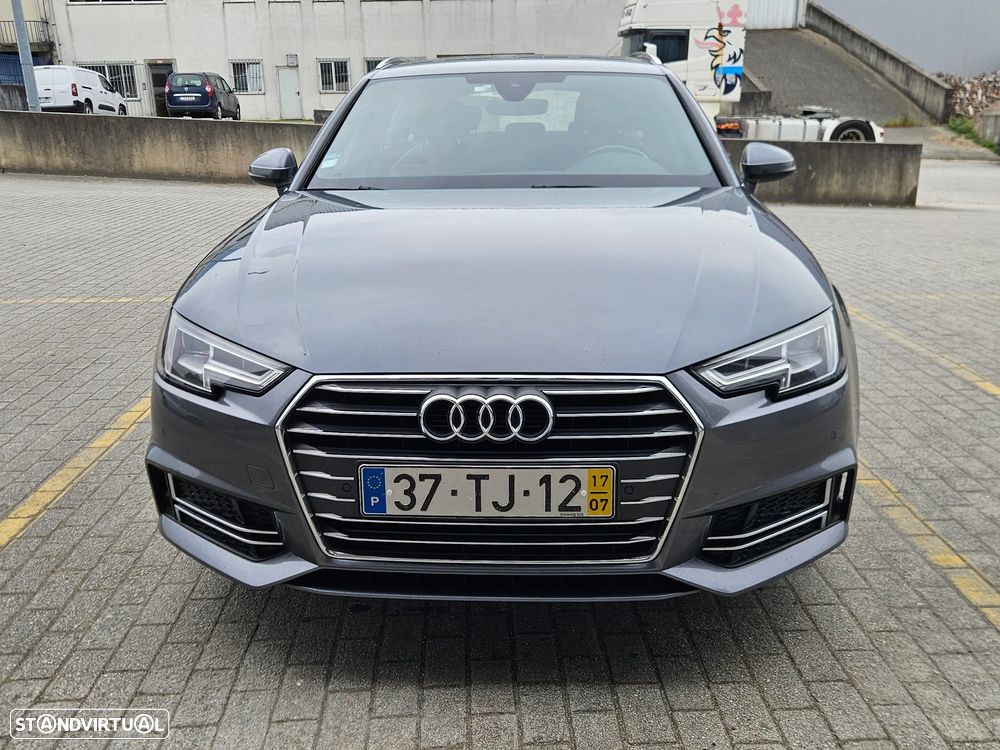 Audi A4 Avant 2.0 TDI S-line S tronic - 4