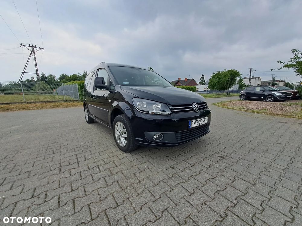 Volkswagen Caddy 1.6 (5-Si.) BMT Edition 30 - 2
