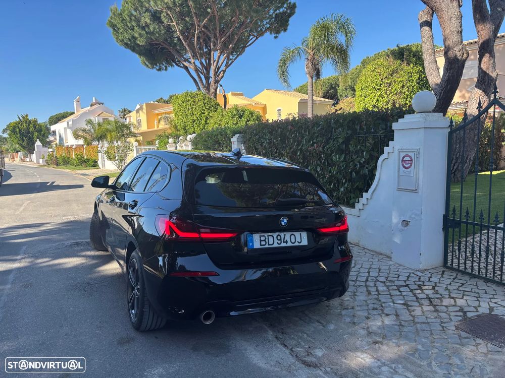 BMW 116 - 4