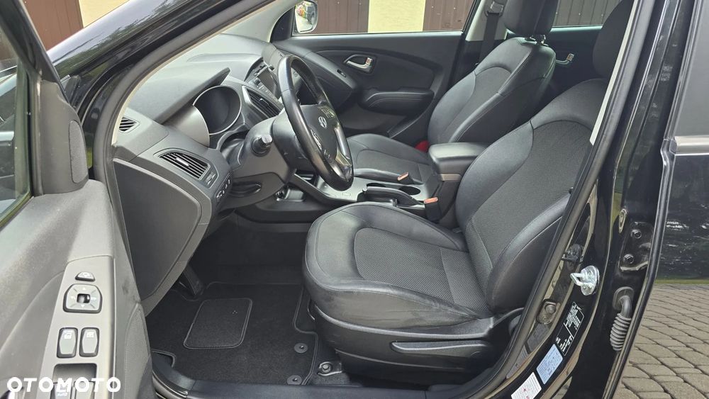 Hyundai ix35 2.0 CRDi 4WD Automatik Premium - 15