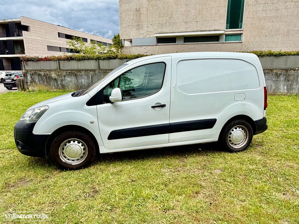 Citroën Berlingo 1.6 HDI - 4