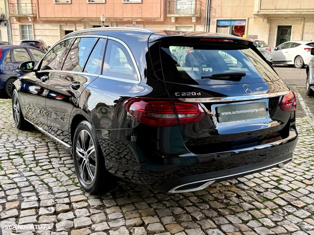Mercedes-Benz C 220 d Station 9G-TRONIC - 6