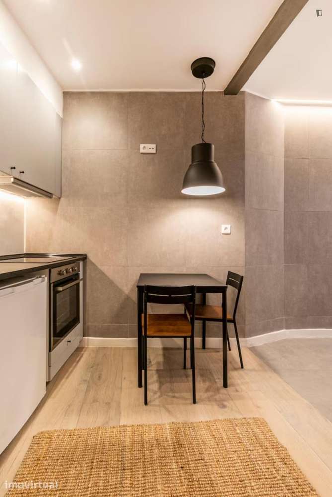 Estúdio - localizado em Alfama Lisbon - Grande imagem: 4/7