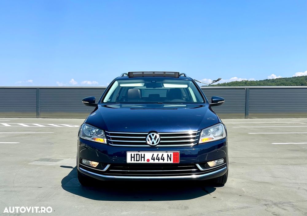 Volkswagen Passat 1.8 TSI DSG Highline - 11